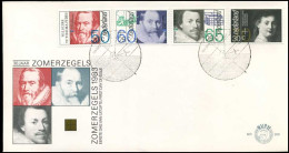 - Nederland - FDC - Zomerzegels 1983 - FDC