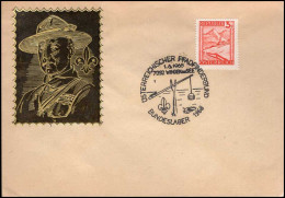 Oostenrijk - FDC - Scouts - Covers & Documents