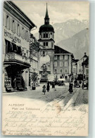 10588421 - Altdorf UR - Andere & Zonder Classificatie