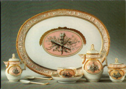 H2593 - TOP Meissen Porzellan - Verlag Bild Und Heimat Reichenbach - Objets D'art