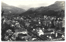 LA BOURBOULE - Vue Générale - La Bourboule