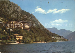 72109816 Limone Sul Garda Hotel Panorama Garten Und Priv Strand Firenze - Altri & Non Classificati