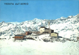 72109815 Cervinia Aosta Veduta Dall'Aereo Cervinia Aosta - Sonstige & Ohne Zuordnung