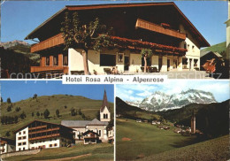 72109806 Val Badia Hotel Rosa Alpina Dolomiti Italien - Autres & Non Classés