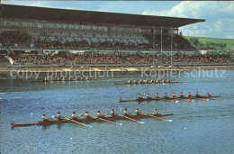 72109794 Moscow Moskva Grernoy Channel Jeux Olympiques De 1980 Regatta Bassin D  - Russia