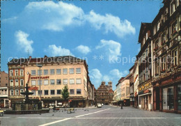 72109784 Braunschweig Koehlmarkt Gewandhaus Martinikirche Braunschweig - Braunschweig