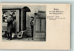 13083221 - Volksleben Schwarzwald Verlag Fuchs Nr. 263 - Autres & Non Classés