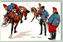 13943121 - Hopp Hopp Reiter Soldaten Uniform BKW I Nr 441-10 - Schoenpflug, Fritz