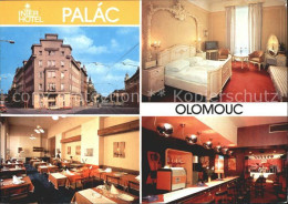 72109694 Olomouc Inter Hotel Palac Zimmer Gastraum Bar Olomouc  - Czech Republic