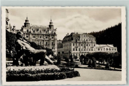 39145221 - Marianske Lazne  Marienbad - Czech Republic