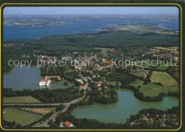 72109681 Gluecksburg Ostseebad Mit Schloss Fliegeraufnahme Gluecksburg - Other & Unclassified