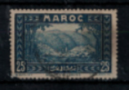 France - Maroc - "Vue Générale De Moulay-Idriss" - Oblitéré N° 135 De 1933/34 - Used Stamps