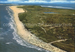 72109676 Langeoog Nordseebad Fliegeraufnahme Langeoog - Langeoog