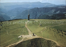 72109626 Feldberg Schwarzwald Fliegeraufnahme Feldberg - Feldberg