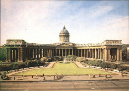 72109618 Leningrad St Petersburg Cathedral Of Our Lady Of Kazan St. Petersburg - Russie