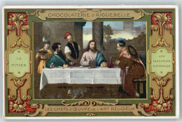 50424321 - Schokolade Chocolaterie DAiguebelle - Advertising