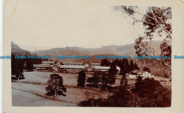 R132265 Old Postcard. Aerial View. Trees And Mountains. B. Hopkins - Monde