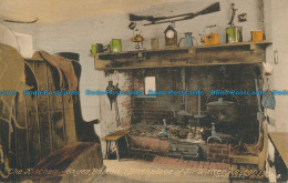 R132269 The Kitchen. Hayes Barton. Birthplace Of Sir Walter Ralegh. Frith. No 81 - Monde
