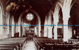 R132473 Catholic Church. Caversham. P. O. Collier. RP. 1911 - Monde