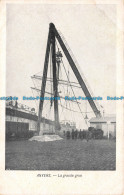 R132275 Anvers. La Grande Grue - Monde