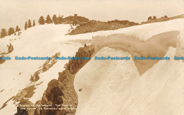 R132276 Crater Of Mt Ashland. The Source And Secret Of Ashlands Water Supply. B. - Monde