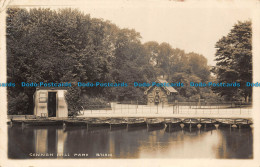 R132278 Cannon Hill Park. B Ham. 1910. B. Hopkins - Monde