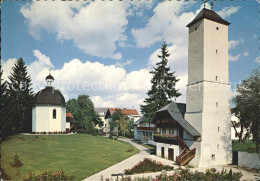 72109588 Oberndorf Salzburg Der Stille Nacht Bezirk Oberndorf Salzburg - Autres & Non Classés