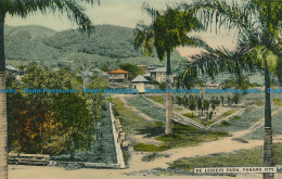 R132279 De Lesseps Park. Panama City. B. Hopkins - Monde