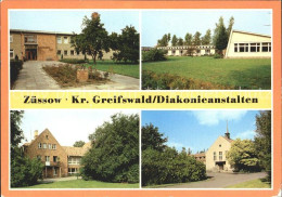 72109587 Zuessow Diakonieanstalten Zuessow - Other & Unclassified