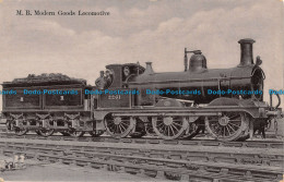 R132280 M. R. Modern Goods Locomotive. G. Smith - Monde