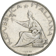 Monnaie, Italie, 500 Lire, 1961, Rome, TTB, Argent, KM:99 - 500 Liras