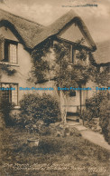 R132283 The Porch. Hayes Barton. Birthplace Of Sir Walter Ralegh. Frith. No 8136 - Monde