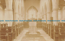 R132482 Mendlesham Church. Osborne. 1907 - Monde