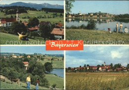 72109580 Bayersoien Oberammergau  Bayersoien Oberammergau - Oberammergau