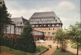 72109579 Altenberg Erzgebirge Sanatorium Raupennest Geising - Geising