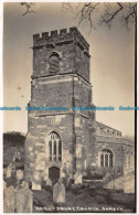 R132486 Abbotsbury Church. Dorset - Monde