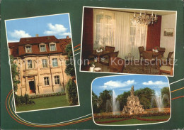 72109567 Erlangen Hotel Rokokohaus GmbH Erlangen - Erlangen