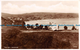 R132291 The Bay. Swanage. No 3450. RP - Monde