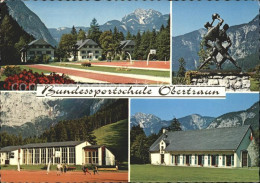 72109514 Obertraun Bundessportschule Obertraun - Andere & Zonder Classificatie