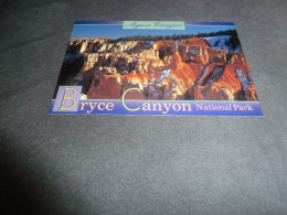 Bryce Canyon - National Park - Agua Canyon - Ub18/Ur103 - Editions Great Moutain - - Gran Cañon