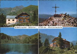 72109481 Judenburg Steiermark Edelraute Huette  Judenburg Steiermark - Andere & Zonder Classificatie