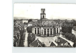 72109461 Saarbruecken Ludwigskirche Saarbruecken - Saarbrücken