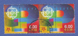 Estland / Eesti  2006  Mi.Nr. 537 , EUROPA CEPT 50 Jahre Europamarken - Gestempelt / Fine Used / (o) - Estland