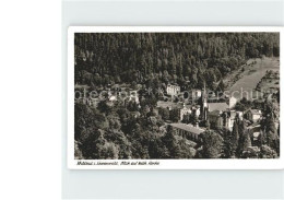 72109380 Wildbad Schwarzwald Kathlische Kirche Bad Wildbad - Otros & Sin Clasificación