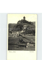 72109360 Cochem Mosel Burg  Cochem - Cochem