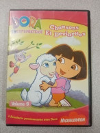 DVD Série Dora L'exploratrice - Chansons Et Devinettes - Autres & Non Classés