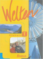 Allemand 1e LV1-LV2 Welten - Other & Unclassified