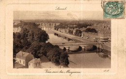 K2505 - LAVAL - D53 - Vue Sur La Mayenne - Laval