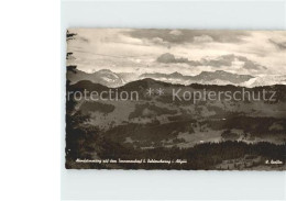 72109323 Balderschwang Tennemooskopf Balderschwang - Other & Unclassified