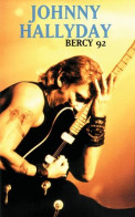 Johnny Hallyday : Bercy 92 - Autres & Non Classés
